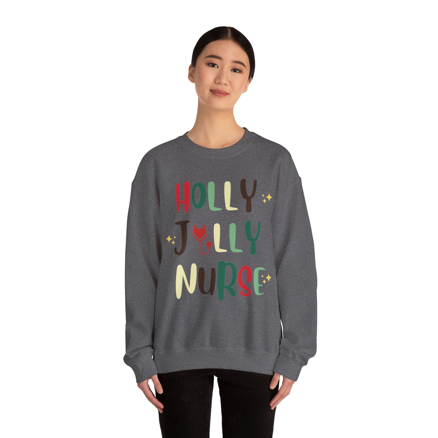 Nurse Christmas Sweatshirt, Nurse Shirt, Nurse Life Tee, Christmas Grinch TeeIn, Nurse Era Sweatshirt, School Nurse Christmas Shirt, Nurse Appreciation Christmas, Gift For Nurse Sweater