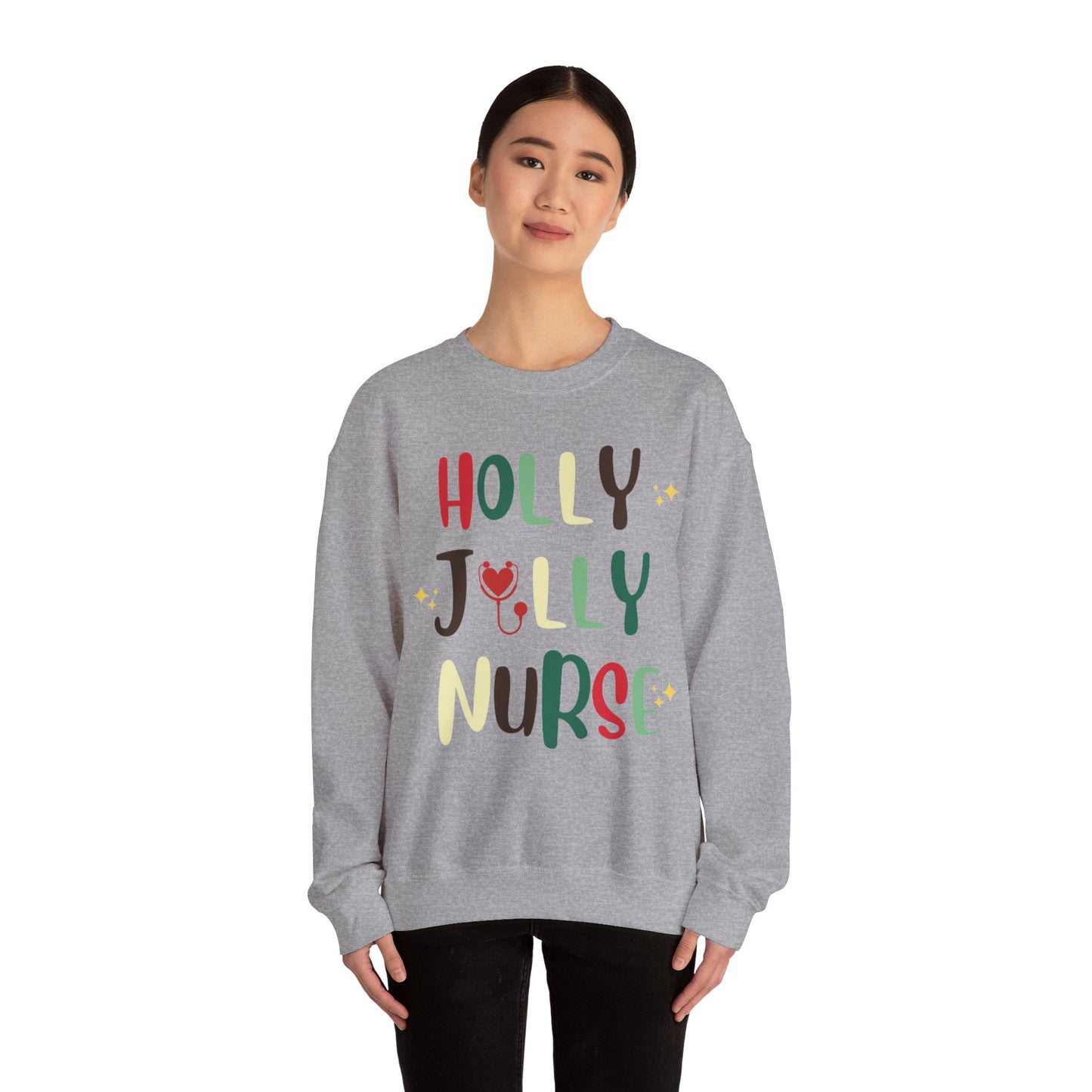 Nurse Christmas Sweatshirt, Nurse Shirt, Nurse Life Tee, Christmas Grinch TeeIn, Nurse Era Sweatshirt, School Nurse Christmas Shirt, Nurse Appreciation Christmas, Gift For Nurse Sweater