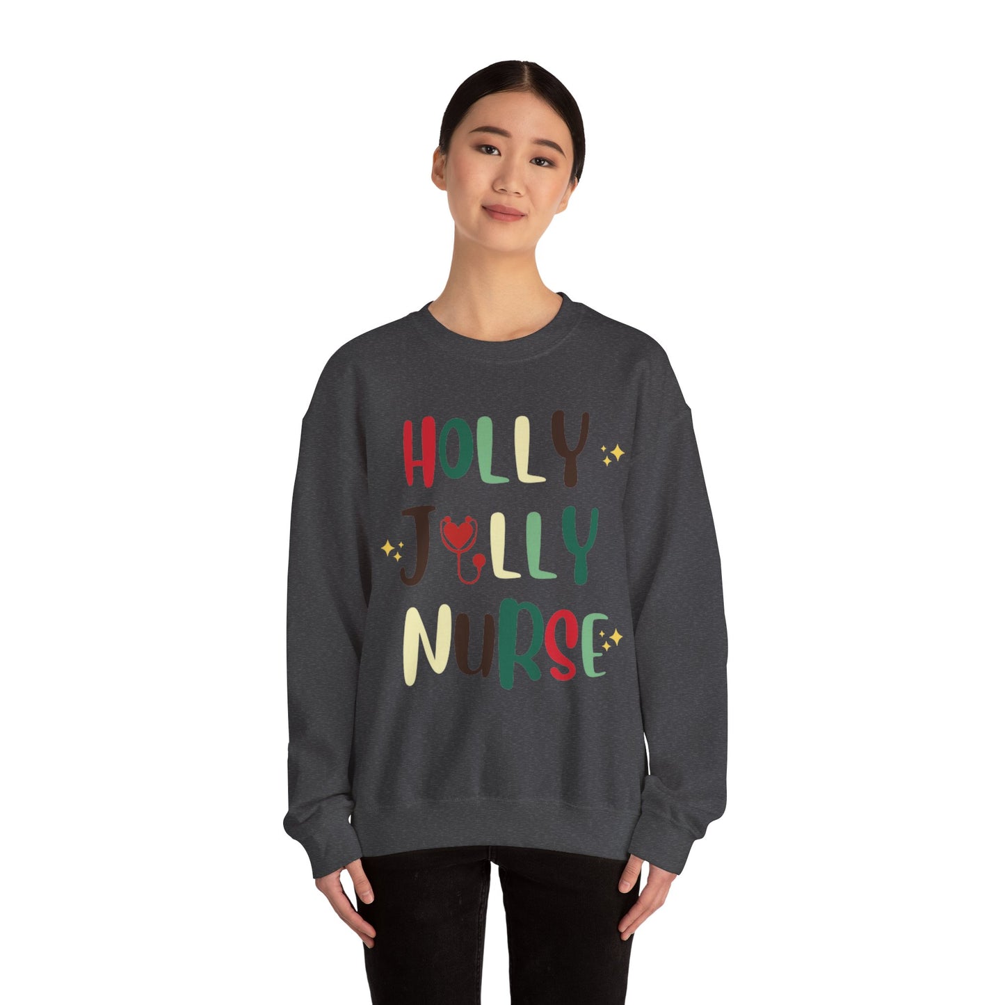 Nurse Christmas Sweatshirt, Nurse Shirt, Nurse Life Tee, Christmas Grinch TeeIn, Nurse Era Sweatshirt, School Nurse Christmas Shirt, Nurse Appreciation Christmas, Gift For Nurse Sweater