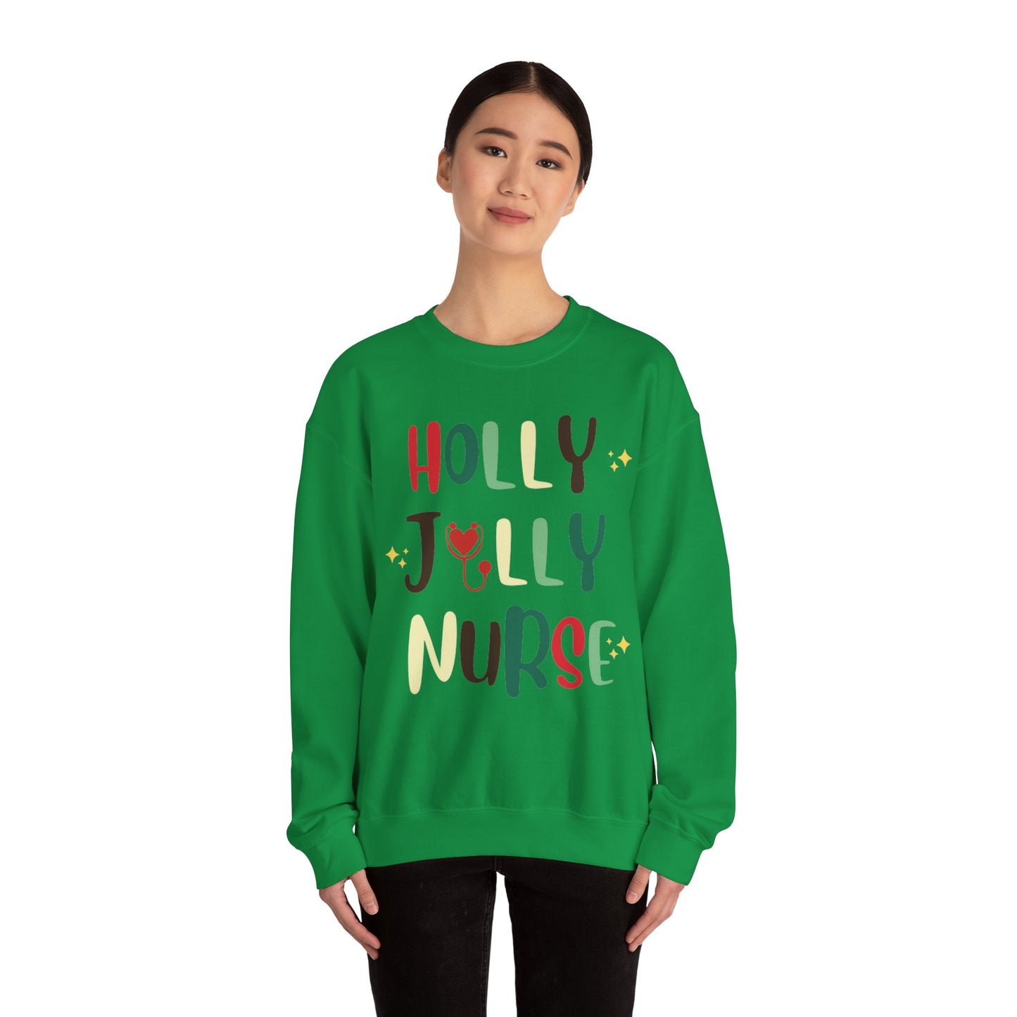 Nurse Christmas Sweatshirt, Nurse Shirt, Nurse Life Tee, Christmas Grinch TeeIn, Nurse Era Sweatshirt, School Nurse Christmas Shirt, Nurse Appreciation Christmas, Gift For Nurse Sweater