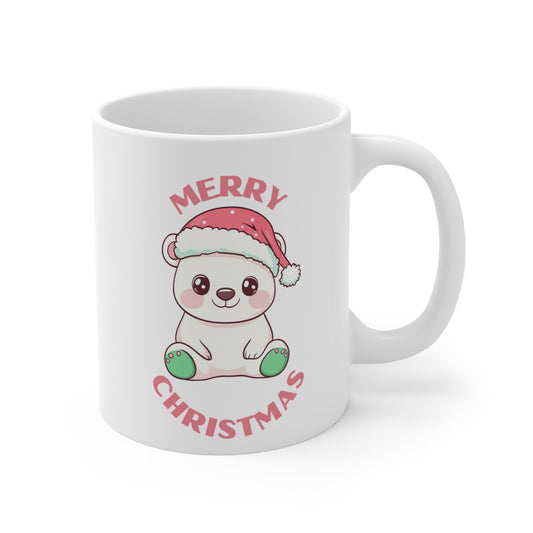 Christmas Mugs | Merry Christmas Mug | Christmas Tree Mug | Holiday Mug | Christmas Gift | Hot Chocolate Mug | Christmas Decor | DS004 Mug 11oz