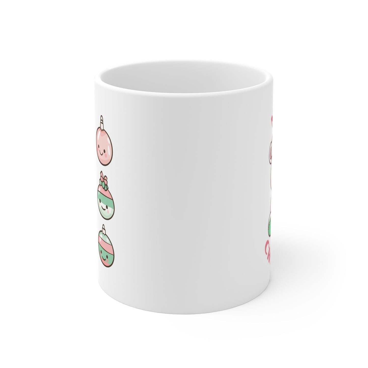 Christmas Mugs | Merry Christmas Mug | Christmas Tree Mug | Holiday Mug | Christmas Gift | Hot Chocolate Mug | Christmas Decor | DS004 Mug 11oz