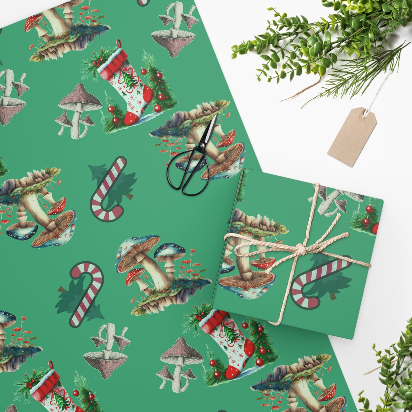 Christmas Gift Wrapping Paper - Holiday Picks - Gift Wrapping.