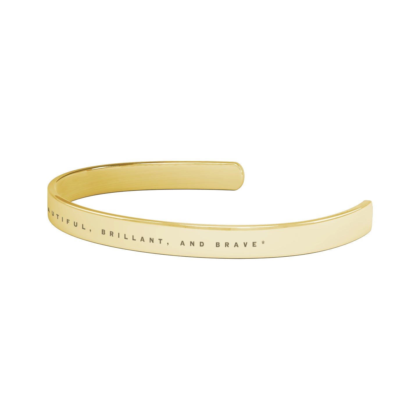 Jewelry gift for her, elegant gift for woman, Powerful beautiful brillant and brave bracelate