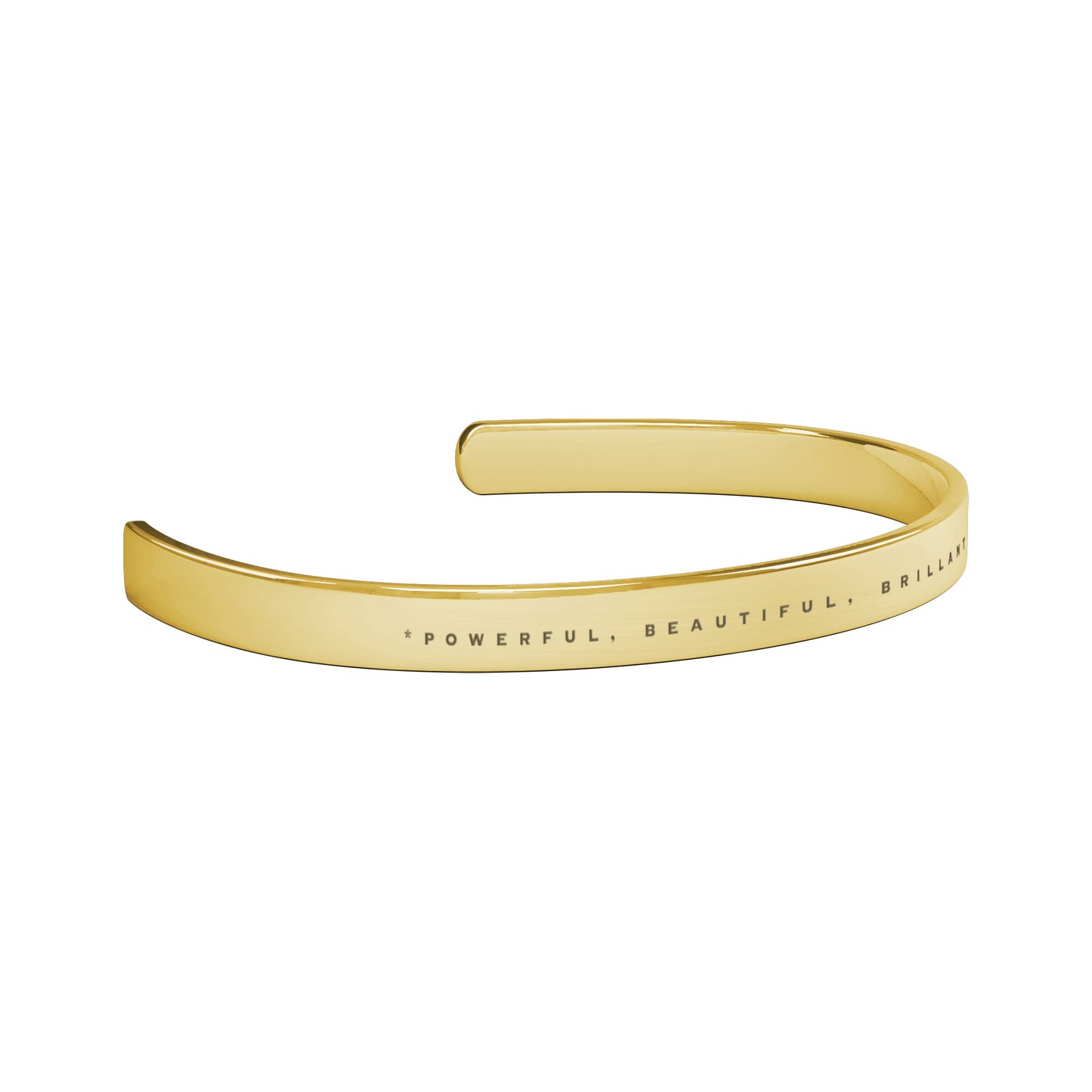 Jewelry gift for her, elegant gift for woman, Powerful beautiful brillant and brave bracelate